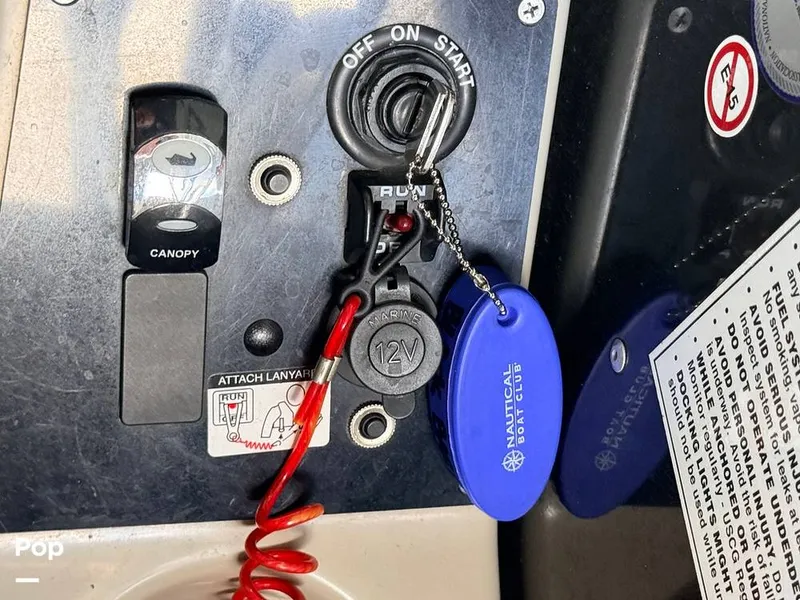 Slide: The Image of Engine Kill Switch - 16819196
