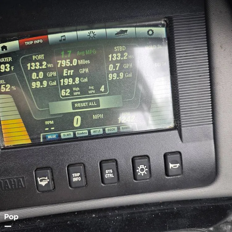 Slide: The Image of Yamaha 242 Limited S 2016 - 16803784