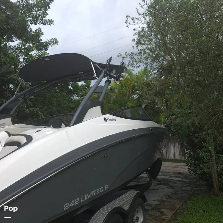 Slide: The Image of Yamaha 242 Limited S 2016 - 16803822