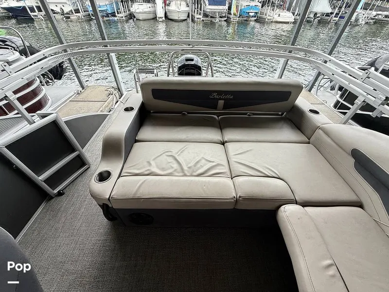 Slide: The Image of Barletta Cabrio C22 Ultra Lounge 2023 - 16794055