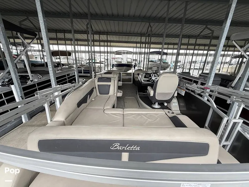 Slide: The Image of Barletta Cabrio C22 Ultra Lounge 2023 - 16832116