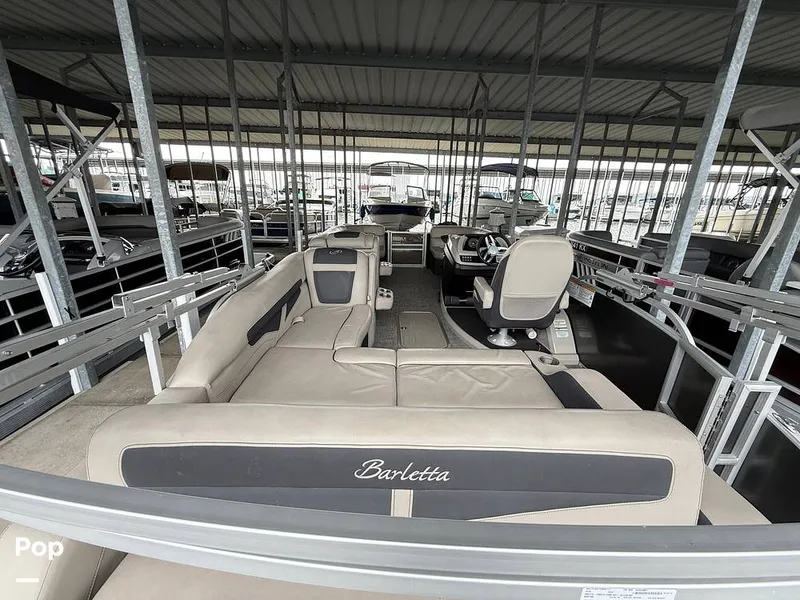 Slide: The Image of Barletta Cabrio C22 Ultra Lounge 2023 - 16794056