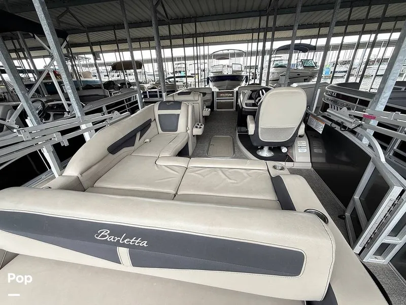 Slide: The Image of Barletta Cabrio C22 Ultra Lounge 2023 - 16832115