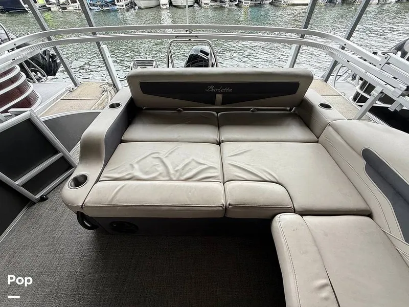 Slide: The Image of Barletta Cabrio C22 Ultra Lounge 2023 - 16832153