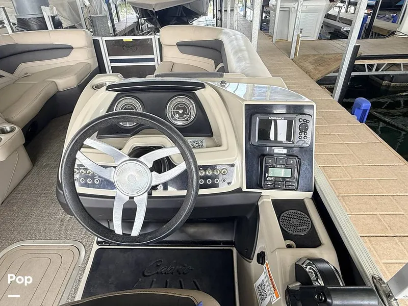 Slide: The Image of Barletta Cabrio C 22 Ultra Lounge 2023 - 16790953