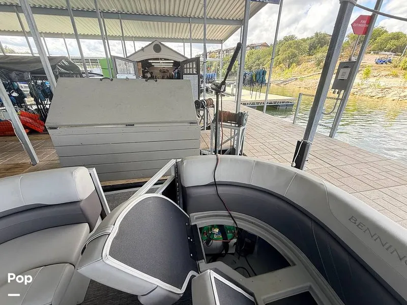 Slide: The Image of Bennington SX22 Fish and Cruise 2024 - 16832083