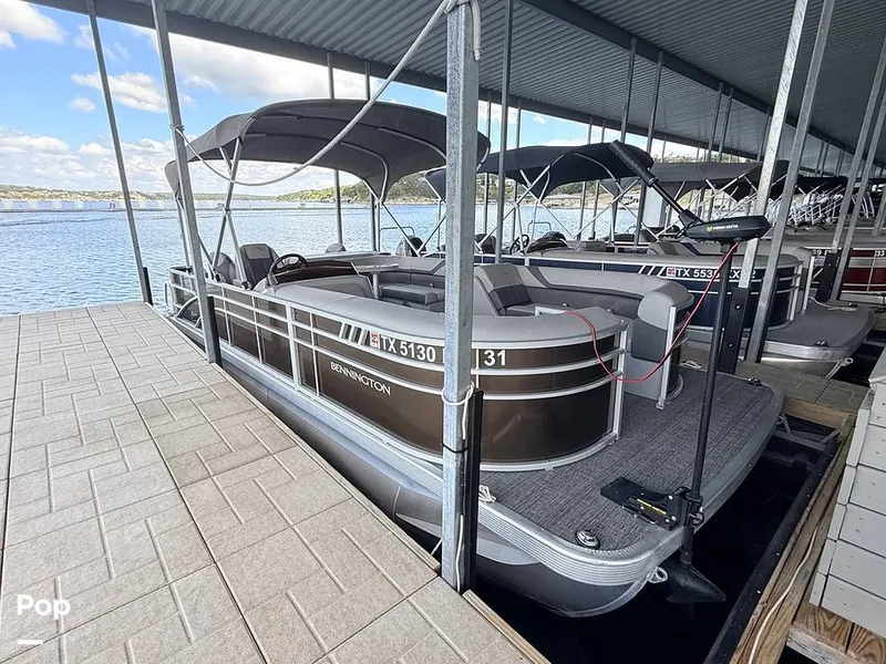 Slide: The Image of Bennington SX22 Fish and Cruise 2024 - 16832093
