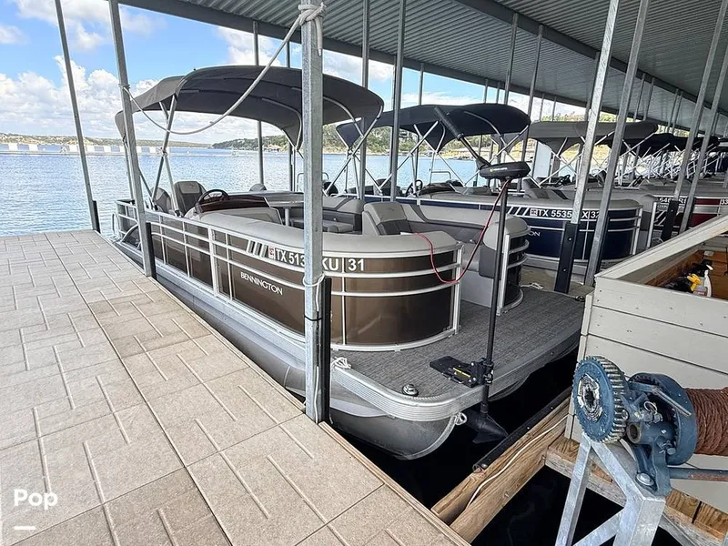 Slide: The Image of Bennington SX22 Fish and Cruise 2024 - 16832091