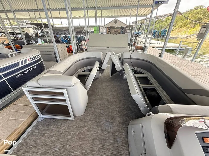 Slide: The Image of Bennington SX22 Fish and Cruise 2024 - 16832087