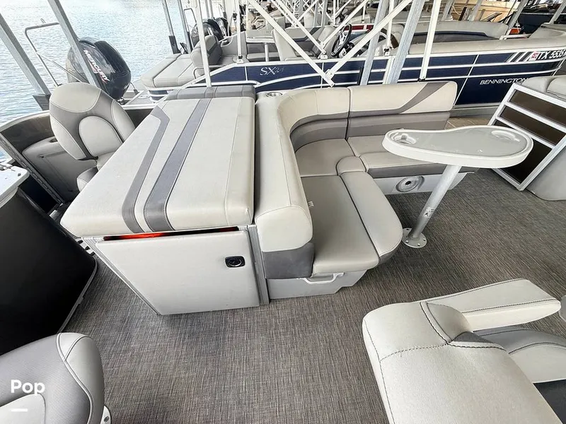 Slide: The Image of Bennington SX22 Fish and Cruise 2024 - 16832074