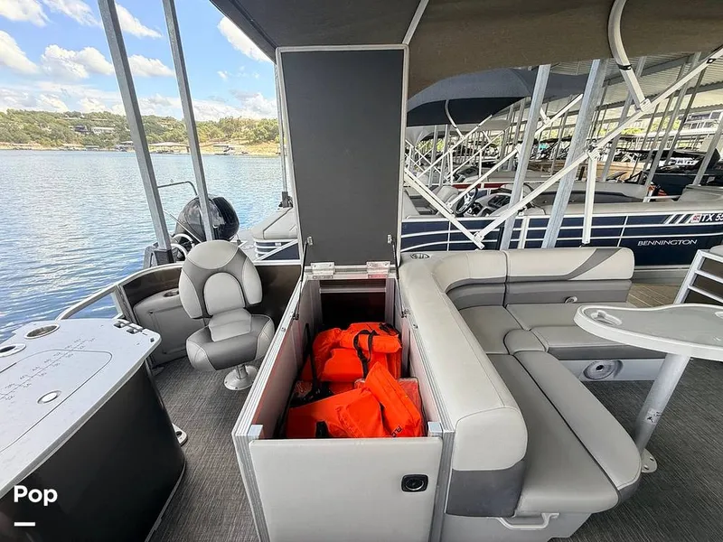 Slide: The Image of Bennington SX22 Fish and Cruise 2024 - 16832070