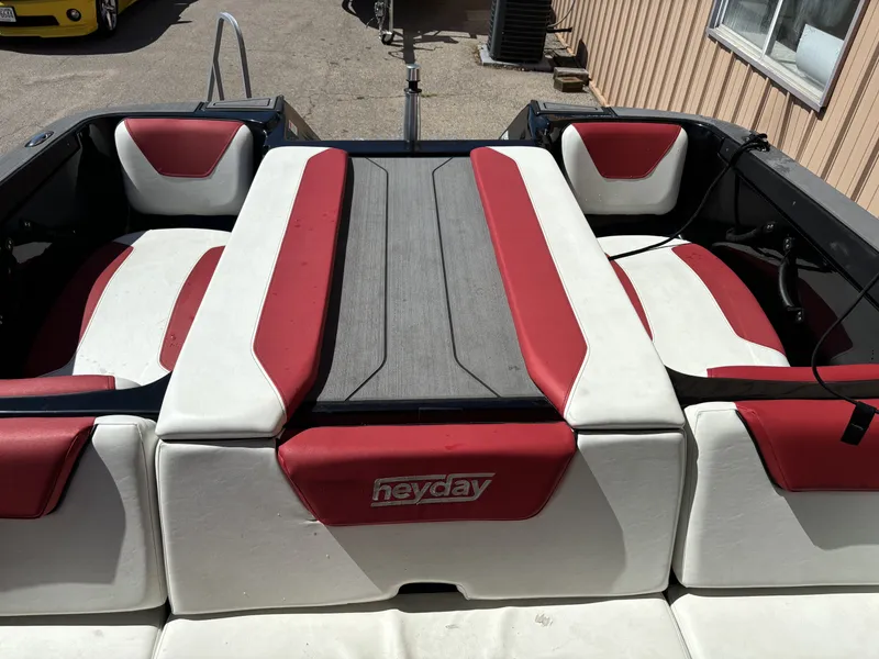 Slide: The Image of Heyday Wake Boats 22 WTS/DC 2022 - 10