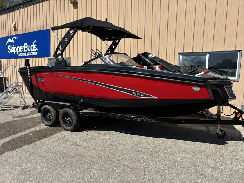 Slide: The Image of Heyday Wake Boats 22 WTS/DC 2022 - 2