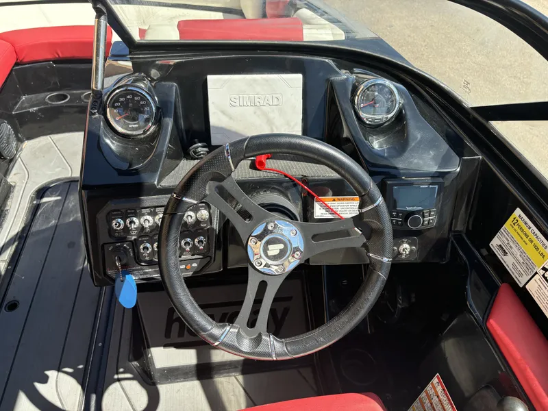 Slide: The Image of Heyday Wake Boats 22 WTS/DC 2022 - 5