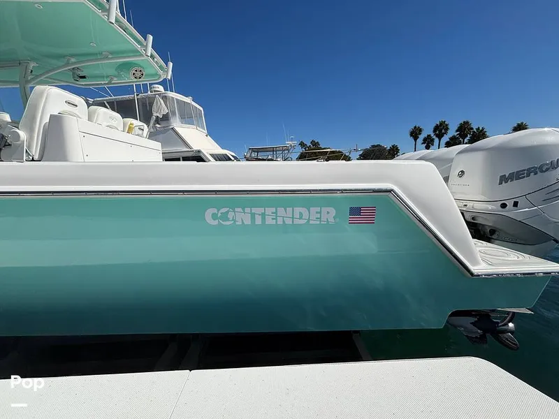 Slide: The Image of Contender ST39 2018 - 16828615