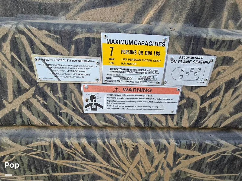 Slide: The Image of Lowe Roughneck 2070 CC 2022 - 16809783