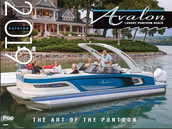 Slide: The Image of Avalon GS 2385 RF 2019 - 16828084