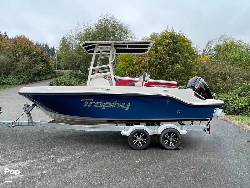 The Image of Bayliner T22CC 2022 - 16855846