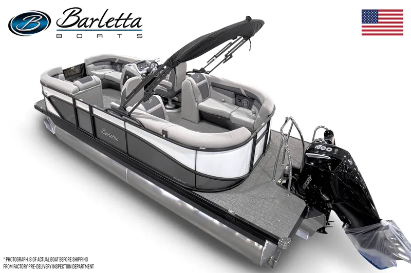 Slide: The Image of Barletta Cabrio 2025 - 1