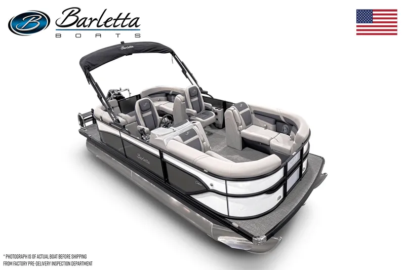 Slide: The Image of Barletta Cabrio 2025 - 4