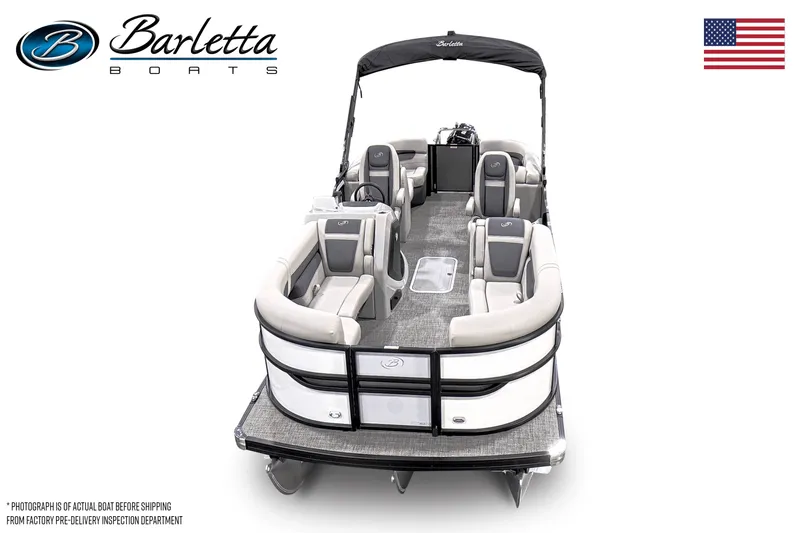 Slide: The Image of Barletta Cabrio 2025 - 5