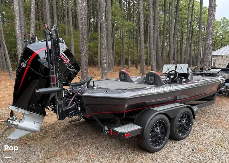 Slide: The Image of Blazer 650 Pro Tour 2024 - 16839199