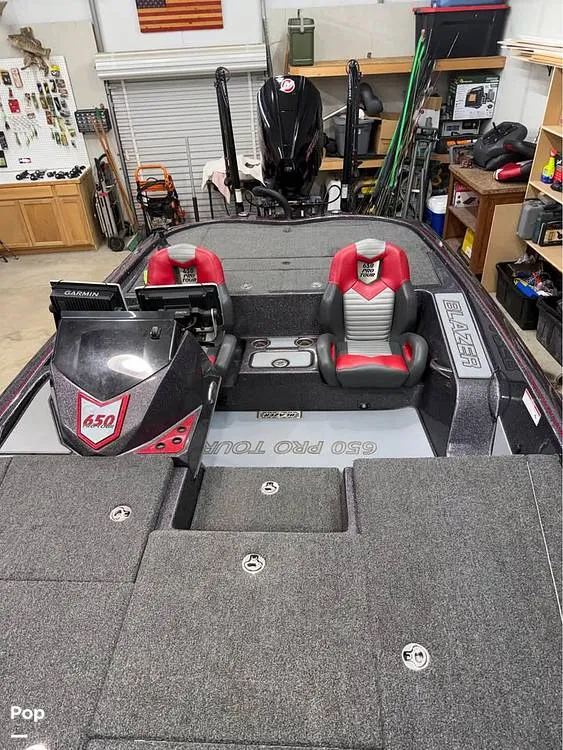 Slide: The Image of Blazer 650 Pro Tour 2024 - 16839203