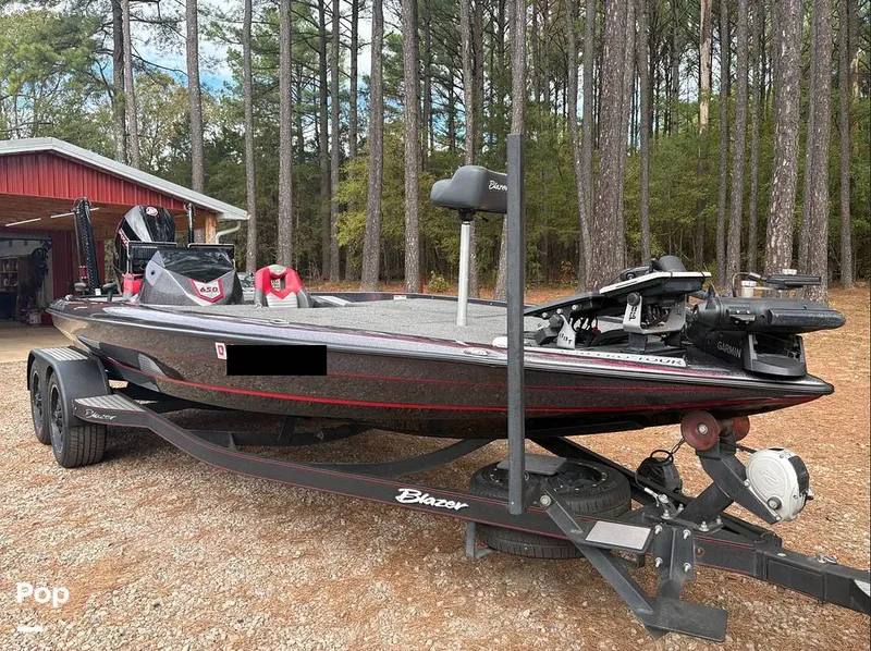 The Image of Blazer 650 Pro Tour 2024 - 16862783