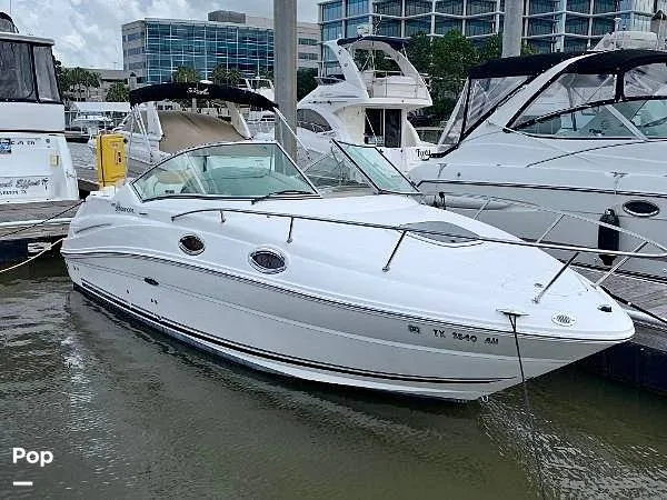 The Image of Sea Ray 240 sundancer 2008 - 16792966