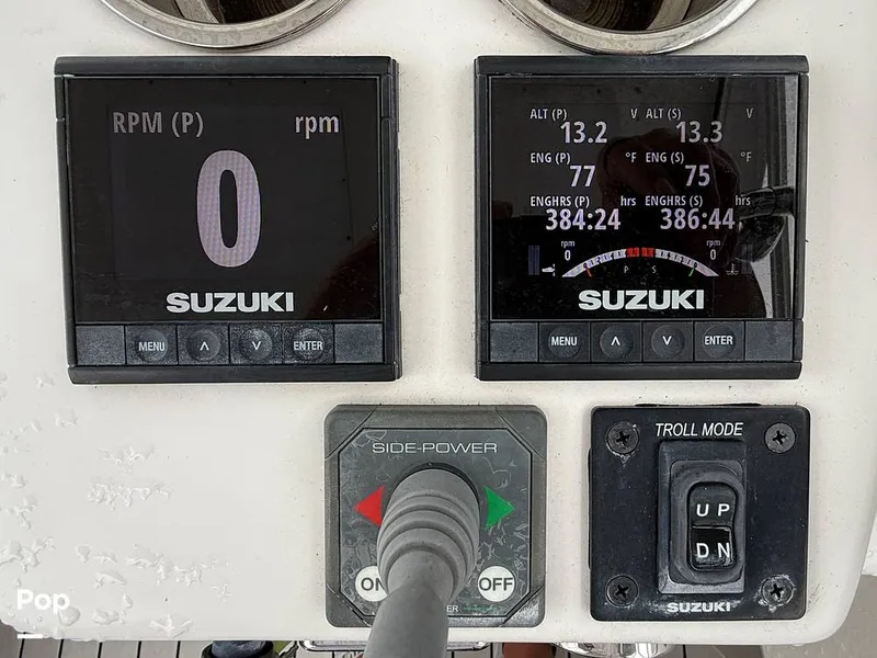 Slide: The Image of Pro-Line 32 Express 2005 - 16813604