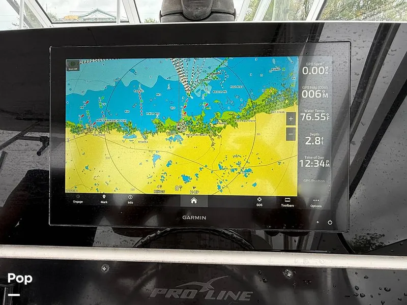 Slide: The Image of Pro-Line 32 Express 2005 - 16813609