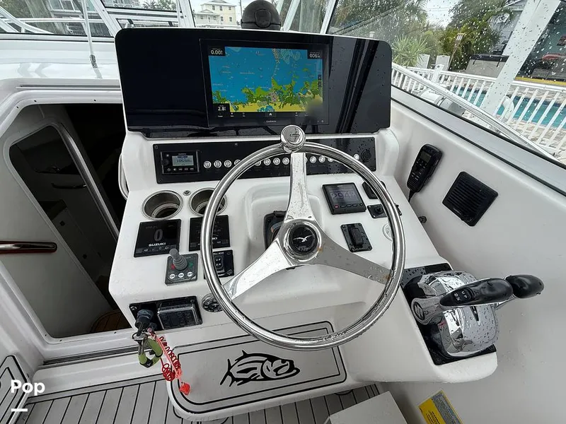 Slide: The Image of Pro-Line 32 Express 2005 - 16813606