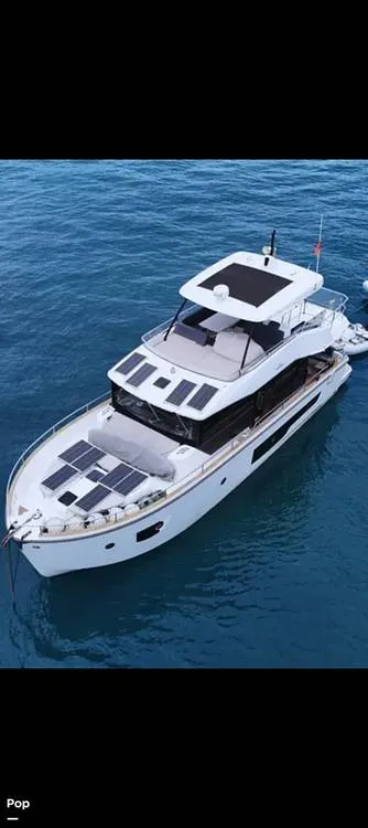 Slide: The Image of Cranchi T55 Trawler 2020 - 16799547
