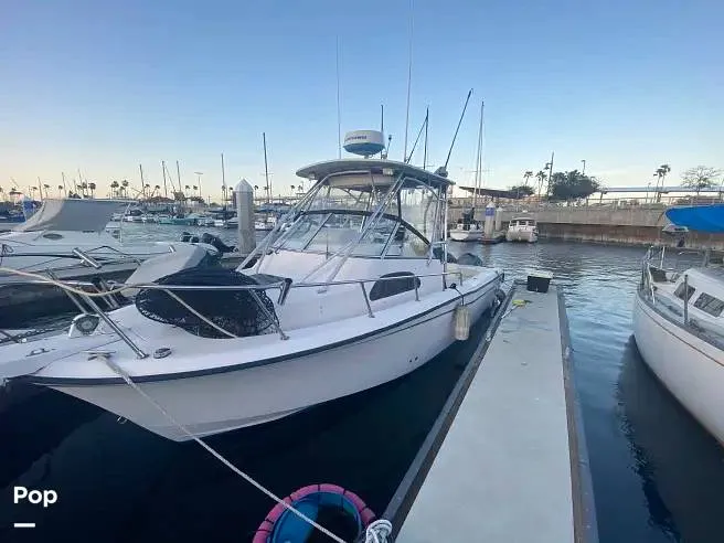 The Image of Grady-White 282 SAILFISH 2001 - 16793510