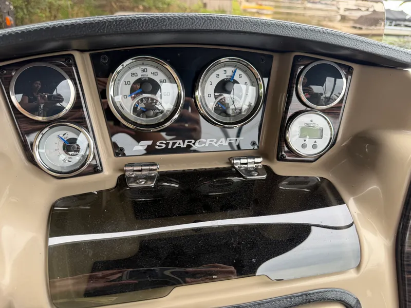 Slide: The Image of Starcraft CX 23 DL DH BAR TT 2025 - 20