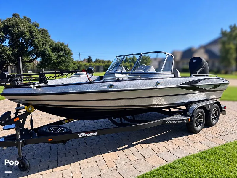 The Image of Triton 206 Allure 2023 - 16810989