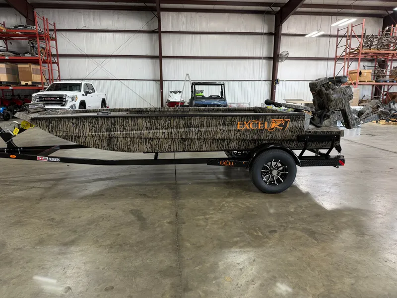 The Image of Excel 1754 SHALLOW WATER F4 2027 - 0