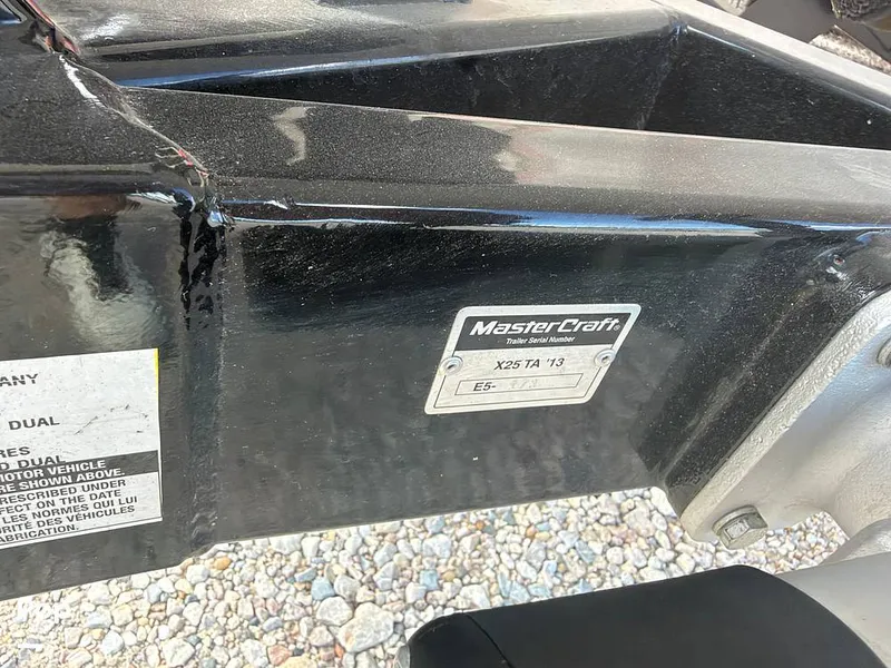Slide: The Image of Mastercraft X25 Gen2 2013 - 16822265
