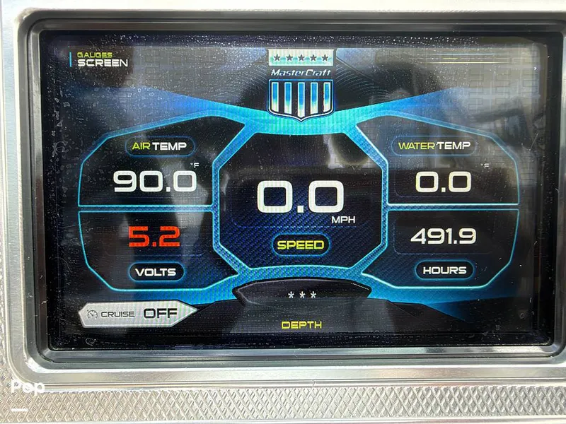 Slide: The Image of Mastercraft X25 Gen2 2013 - 16822365