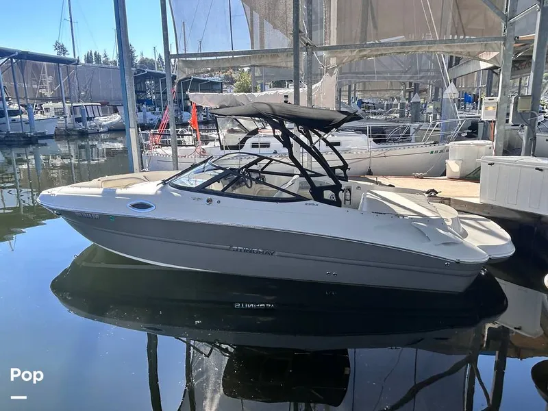 The Image of Stingray 235LR 2020 - 16825070