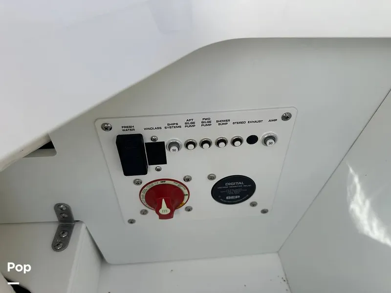Slide: The Image of Four Winns FE HD5 OB 2026 - 16826371