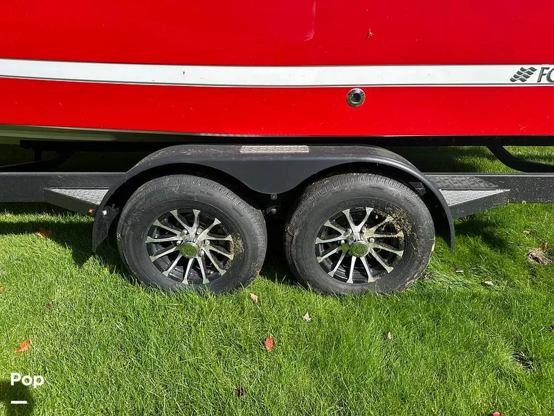 Slide: The Image of Four Winns FE HD5 OB 2026 - 16826325