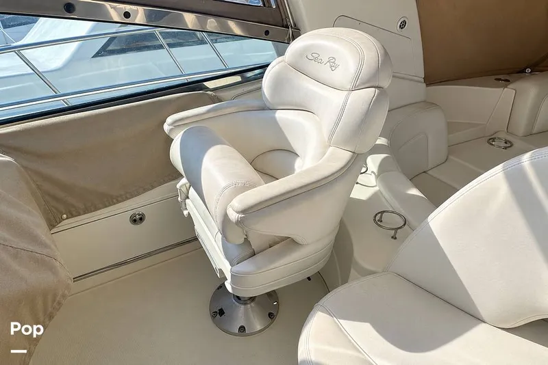 Slide: The Image of Sea Ray 460 Sundancer 2001 - 16808133