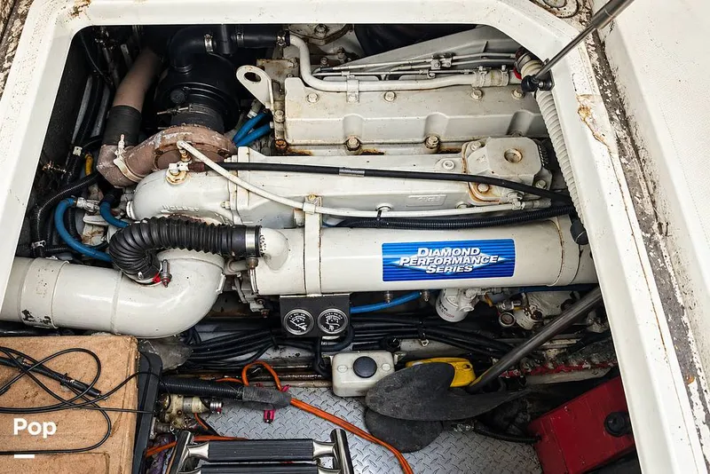Slide: The Image of Sea Ray 460 Sundancer 2001 - 16808116