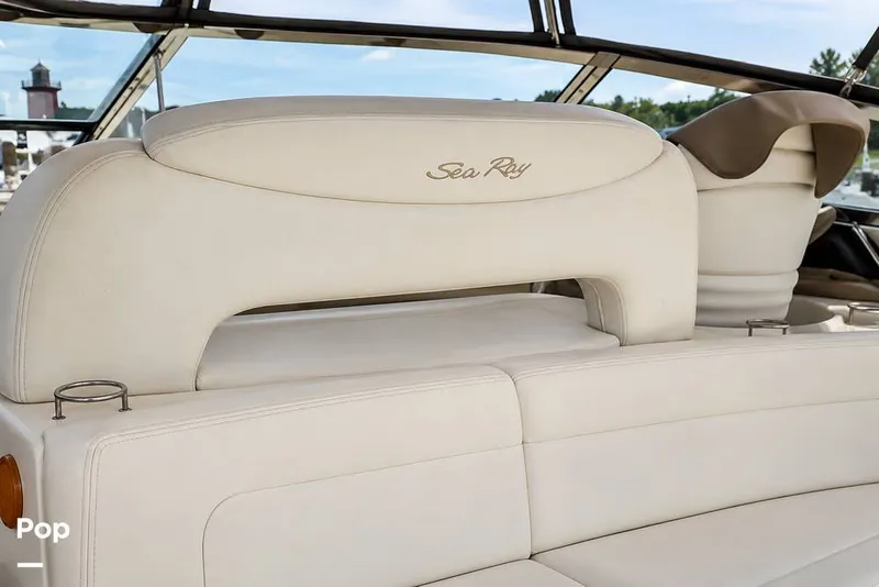 Slide: The Image of Sea Ray 460 Sundancer 2001 - 16808132