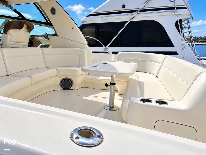 Slide: The Image of Sea Ray 460 Sundancer 2001 - 16808140