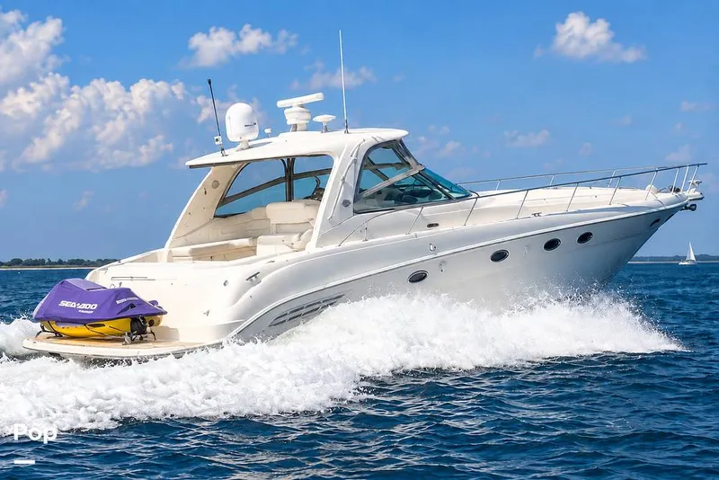 The Image of Sea Ray 460 Sundancer 2001 - 16833979