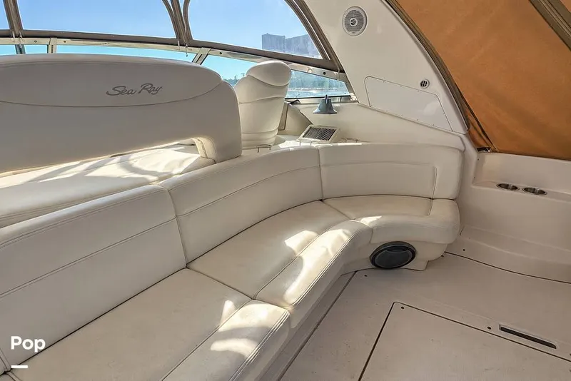 Slide: The Image of Sea Ray 460 Sundancer 2001 - 16808138