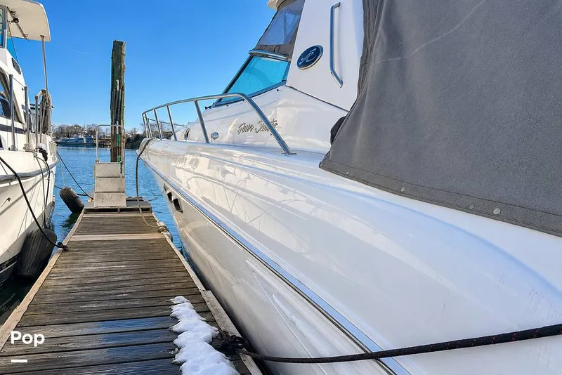 Slide: The Image of Sea Ray 460 Sundancer 2001 - 16808095
