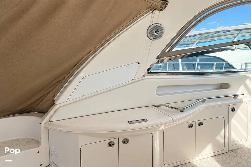 Slide: The Image of Sea Ray 460 Sundancer 2001 - 16808142